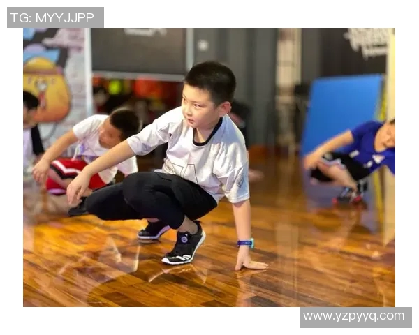 杭州街舞队引领节奏革新潮流探索街舞艺术新境界